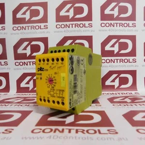 774019 | Pilz | (PZW 30/24VDC 1N/O 2N/C) ,Safety Relay, 24VDC, 3W, Used - Bild 1 von 2