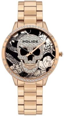 Police Horta PL.16067MSR/02M Womens Quartz Watch - Image 1 of 4