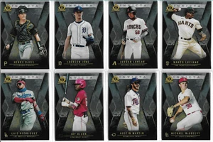 2021 Bowman Draft Invicta Insert 8 Card Lot - Davis Jobe Lawlar Allen Martin + - Picture 1 of 1