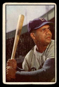 1953 Bowman Color #46 Roy Campanella Good Dodgers ID:404745 - Picture 1 of 2