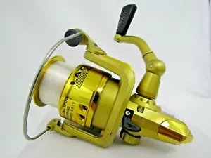 HT Lazer 40G Spinning Reel Gold 2 Rodamiento de bolas - Imagen 1 de 3