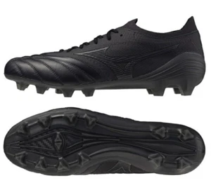 MIZUNO MORELIA NEO IV β JAPAN Ltd P1GA255400 DNA BLACK 2025 Limited nuovo con scatola - Foto 1 di 8