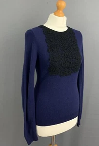 BURBERRY PRORSUM JUMPER - Cashmere Blend - Women's Size Medium M - Picture 1 of 16
