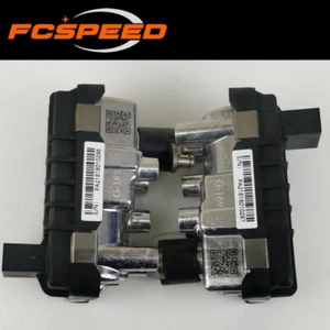 Twin turbo actuator G-168 G-169 712120 6NW009412 for Jaguar S Type 2.7 D 152 Kw - Picture 1 of 4