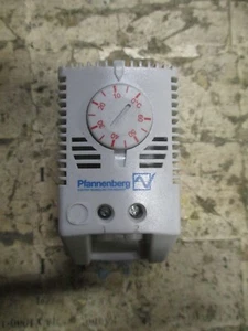 Pfannenberg FLZ520 Thermostat Controller Module 120VAC FLZ520 Thermostat*Tested* - Picture 1 of 3