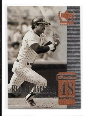 1999 Upper Deck Baseball Century Legends Complete Your Set Pick From List NRMT - Image 1 of 2