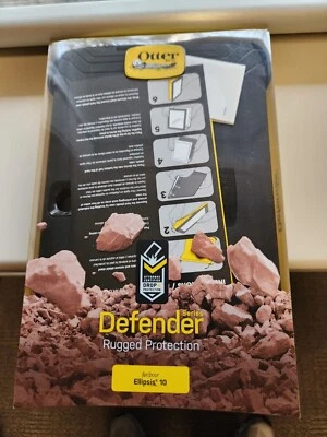 OTTERBOX 77-52768 Defender Series Protective Case for Verizon Ellipsis 10 -... - Image 1 of 3