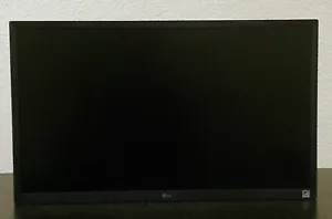 LG 24BL450Y-B 24” IPS FHD 1920x1080 LED Monitor 16:9 HDMI DP 60Hz - NO STAND - Picture 1 of 9