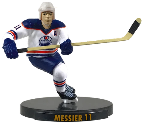 2019-20 19/20 Imports Dragon NHL Hockey Mark Messier Edmonton Oilers 2.5" Cover