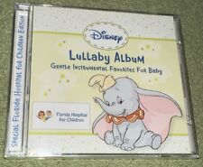 NEW - Disney Lullaby Album - Special Florida Hospital For Children Edition (CD)