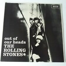 Rolling Stones - Out Of Our Heads - Vinyl LP 1981 Australasia Press NM