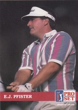 1992 Pro Set Golf Card #'s 152-280 & E1-E20 Pick Your Cards!  Complete Your Set!