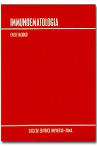 LIBRO IMMUNOLOGIA ENZO GAGIOLO EDITRICE UNIVERSO -ROMA - Picture 1 of 1