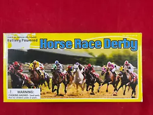 Westminster Horse Race Derby Classic Racing Game New - Picture 1 of 8