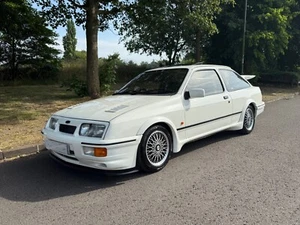 1986 ford sierra rs cosworth full underside resto Px - Picture 1 of 24