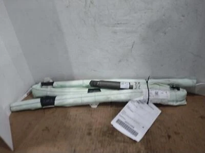 2016 BMW 320I Left Curtain Air Bag White OEM 321128 146K Miles Foto 1 de 4