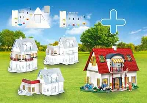 PLAYMOBIL MY LIFE VILLA MODERNA 71610 6554 9226 71608 7390 9866 7391 6555 9869 7 - Imagen 1 de 27