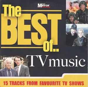 THE BEST OF.. TV MUSIC ( DAILY MIRROR Newspaper CD ) - Bild 1 von 3