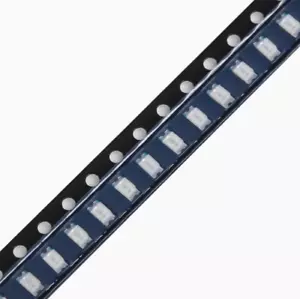 1206 SMT LED Alto Luminoso Rojo Amarillo Azul Esmeralda Verde Blanco Cálido Azul Hielo - Imagen 1 de 3