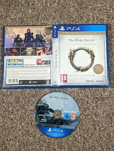 The Elder Scrolls Online - Playstation PS4 - Boxed - Picture 1 of 1