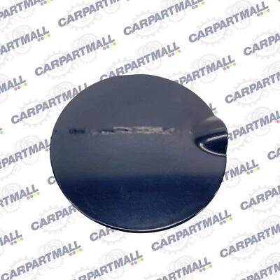 2003-2011 Saab 9-3 4DR Sedan Fuel Filler Door Gas Tank Lid Cover Silver 12785165 Foto 1 de 4