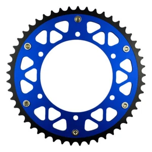 49T Rear Sprocket For YAMAHA YZ125 05-14 YZ250 YZ250F WR250F YZ450F WR450F 07-13 - Picture 1 of 2