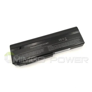 9Cell Battery for Asus G50V G51J L50 M50S M60J N43D N52D N53J A32-M50 A33-M50 - Picture 1 of 4