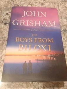 The Boys from Biloxi : A Legal Thriller by John Grisham (2022, Hardcover) - Picture 1 of 1