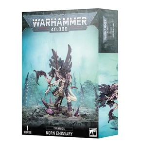 Warhammer 40k Tyranids Norn Emissary BRAND NEW PRE-ORDER - Picture 1 of 1