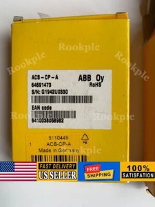 ABB ACS-CP-A Operator Panel for use with ACS310 Series, ACS350, ACS355 ACS550 - Picture 1 of 6