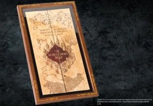 Harry Potter Display fuer Die Karte des Herumtreibers - Bild 1 von 1