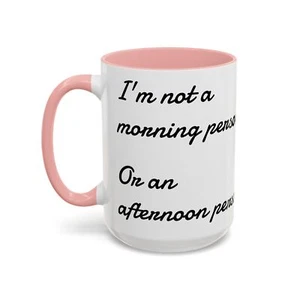 Taza de café motivacional - Volvamos a intentarlo mañana - Inspiración diaria perfecta - Imagen 1 de 60