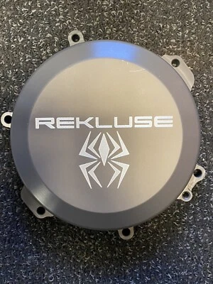 Cubierta de embrague de aluminio Rekluse para Yamaha YZ125 2005-2022 YZ 125 X RMS-392 Foto 1 de 2