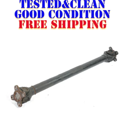 08 09 10 BMW 535xi E60 AWD eje de transmisión delantero OEM Foto 1 de 4