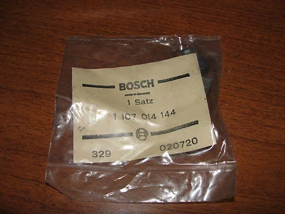 Rare NOS Bosch#1107014144 Mercedes-Benz 190SL,300SL,Gillwing/Dynamo Brush Set(2) - Image 1 of 4