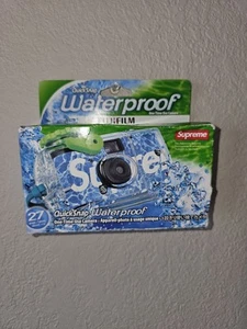 Supreme x FujiFilm Waterproof Camera - Picture 1 of 5