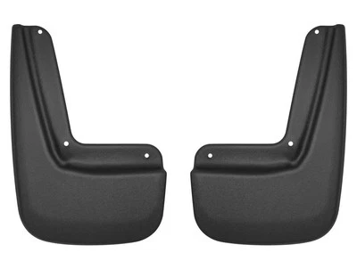 Husky Liners 59251 Custom Molded Mud Flaps Fit 2018-2024 Equinox Rear Foto 1 de 4