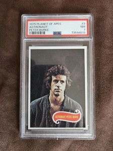 1975 Planet Of Apes Trading Card - Picture 1 of 3