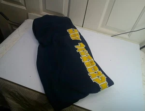 US Navy jacksonville USN Physical Fitness PT Jogging Sweat Pants Sz X-Large - Picture 1 of 3