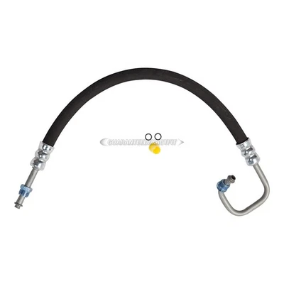 For Chevy Spectrum & Isuzu I-Mark Edelmann Power Steering Pressure Hose DAC - Изображение 1 из 3