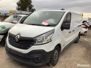 RENAULT TRAFIC VAN X82 01/15-2025 GEAR STICK/SHIFTER 6SPD MANUAL OE 349012637R - Picture 1 of 12