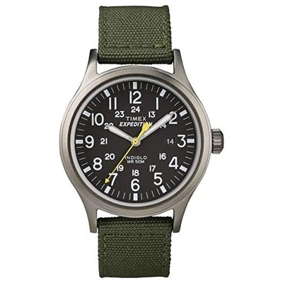 Orologio Timex T49961 verde - Immagine 1 di 4
