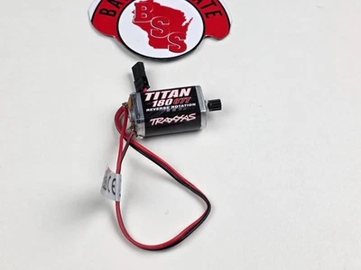 Traxxas TRX4M Motor 180 87T 9775 TRX4MT Titan 1/18 Scale RC Truck Parts NEW - Image 1 of 4