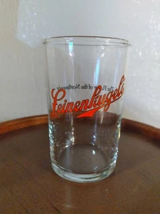 LEINENKUGELS VASO DE CERVEZA 3.5" "EL SABOR DE LOS NORTHWOODS" - Imagen 1 de 2