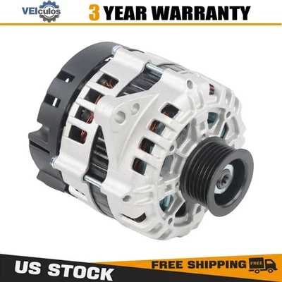 Alternador 8483 para Chevrolet Aveo 1,6 L 2004 2005 2006 2007 2008 96540542 Foto 1 de 4