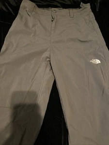The North Face Boys Trail Pants Size XL Dark Gray - Picture 1 of 4