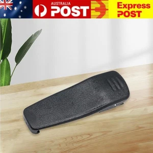 AU* Two-Way Radios Belt Clip Portable Back Clip Accessories PMLN4743 for Motorol - Zdjęcie 1 z 8