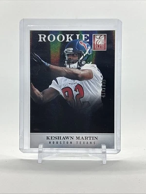 2012 Elite - Rookie Keshawn Martin #165 /999 (RC) - Image 1 of 2