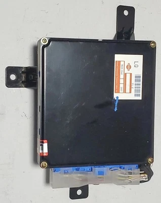 Computadora de motor Nissan Pickup D21 1992 1993 OEM ECM ECU PCM MECM-V142 3,0 L A/T Foto 1 de 4