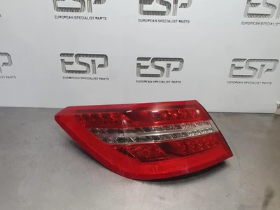 MERCEDES E CLASS LEFT LED TAILLIGHT, C207/A207, COUPE A2078200164 , A2079060158 - Image 1 of 4